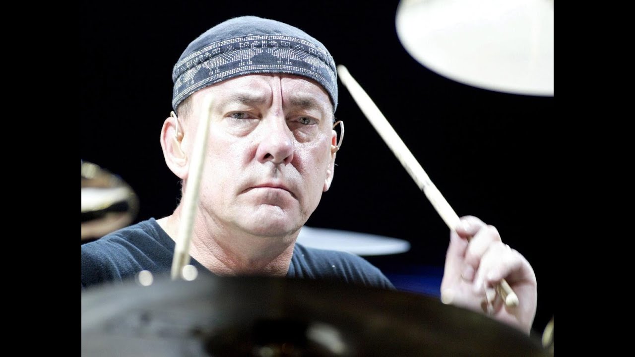 Neil Peart / The Spirit of the Radio / Drums Isolated YouTube
