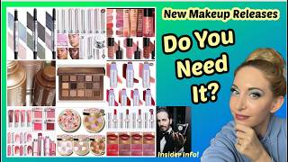 NEW MAKEUP RELEASES & LEAKS WHATS ACTUALLY WORTH IT?