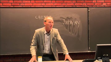 Overheating: The Anthropology of Accelerated Change - Lecture 2: Place and Global Ethnography