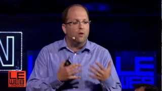 Dr. DJ Patil & Josh Elman Share their Data Science Secrets - LeWeb London 2012