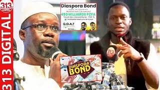 Diaspora Bond: Vito Gaye est actuellement à Monza et lance un message solennel à Sonko et Diomaye