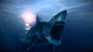 CryENGINE 2 SHARK ALIVE [ANIMATION TEST]
