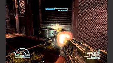 Alien vs Predator: playthrough - Part 12 - Human - It