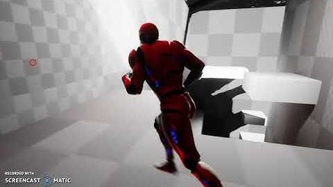 UE4 prototype levels