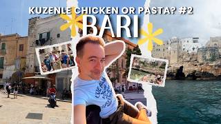 Kuzenle Chicken or Pasta? 2. Bölüm | İtalya'nın Ayvalığına Düştüm