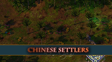 Age of Mythology Editor Guide - Making of Epic Chinese Settlers map