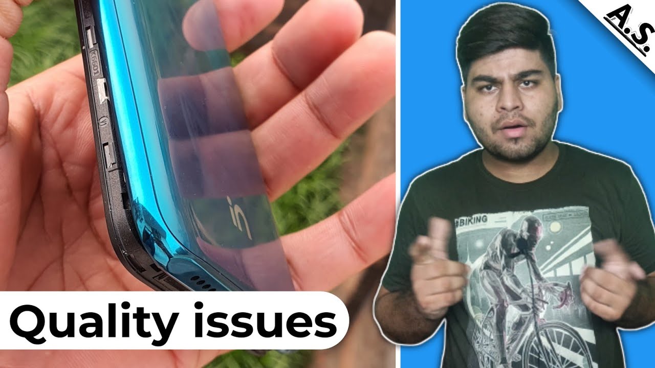 Micromax In Note 1 Quality Control issue & Touch issue...!!!