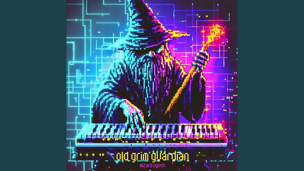 wizard synth YouTube