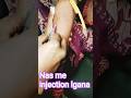 NAS me injection lagane ka easy technique #nurse #gnm #neet #medical #nursing #trend #viral #video