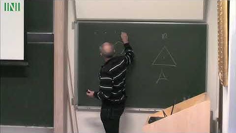 HHHW04 | Prof. Wolfgang Lueck | On the stable Cannon Conjecture