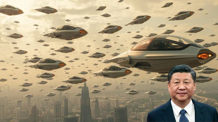 China's Next-Gen Transport Breakthrough STUNS the U.S. – Game Changer in Global Tech Race.