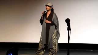 Debbie Allen Talks About Sustainability As A Artist  @ International House of Philadelphia - 7/2/14