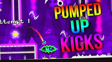 PUMPED UP KICKS - REMADE BEGINNING ( My Part )