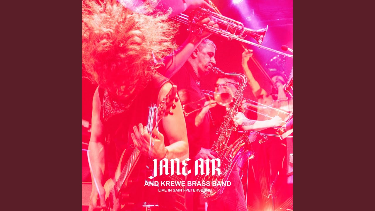 Junk (feat. Krewe Brass Band) (Live in Saint-Petersburg)