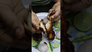 Crispy Chicken Fry ASMR ?? shorts greatindianasmr asmr indianasmrworld