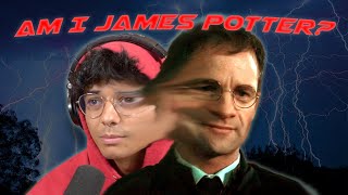 I've Been Fan Casted in a Harry Potter Fan Fiction