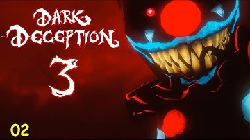 Dark Deception chapter 3 Part2 Gameplay Playthrough (Evil clowns)