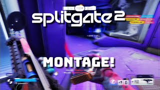 Splitgate 2 MONTAGE! --  Song: Shake That Sh*t