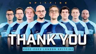 A Farewell to Our Roster