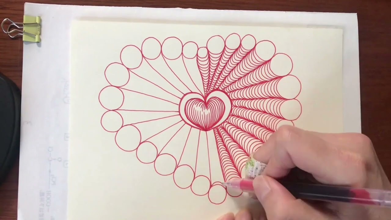 Easy DIY Doodle: Minimalist Wave Crests for Beginners (No Skills Needed)