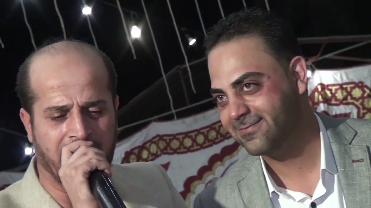 افراح ال الرشيدات - زكريا عياش وسمير مسلماني مع نخبة من الفنانين (ج1)