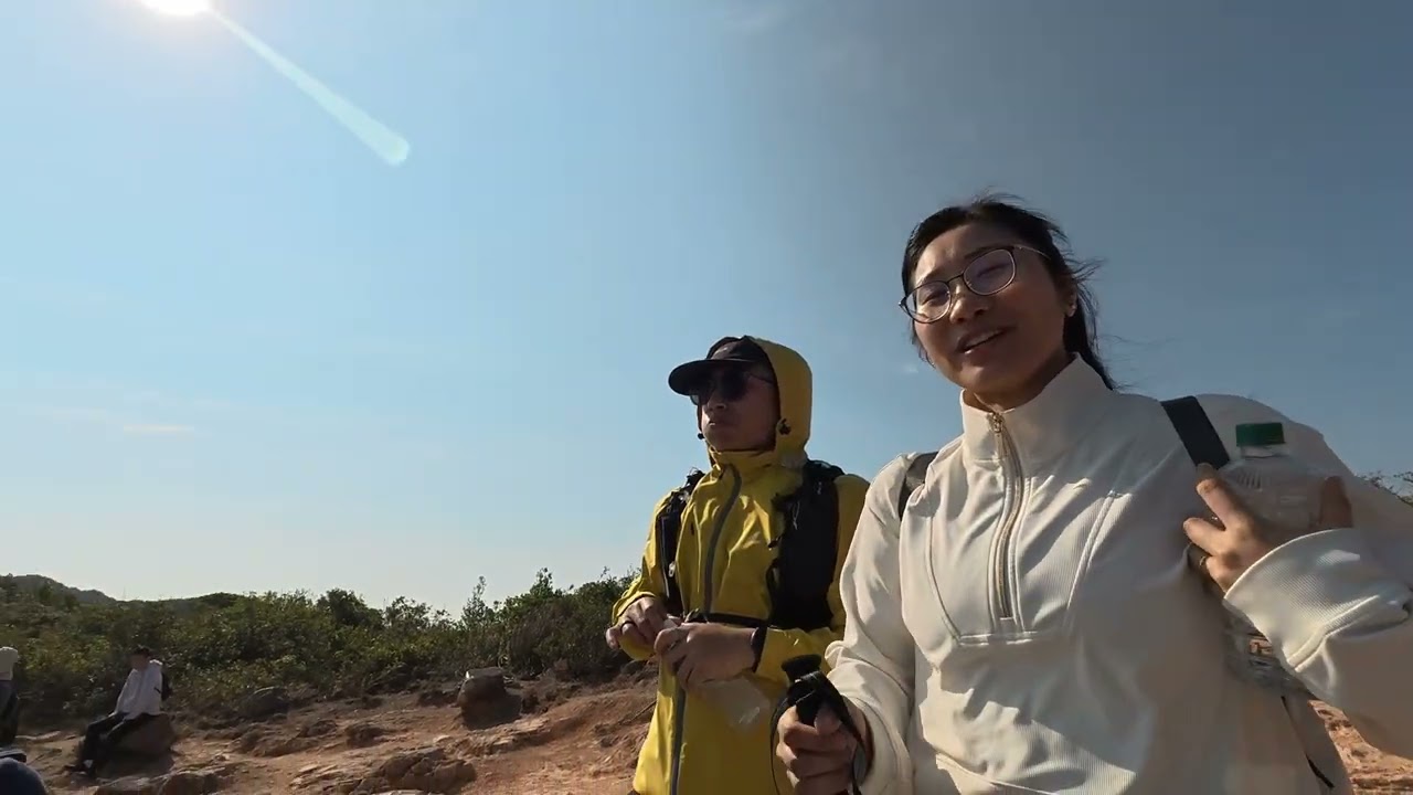 🐉Dragons back | Shek O Beach 🏖️ | Village | Hiking 