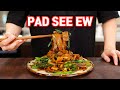 The Easiest Thai Noodle Dish Ever, Pad See Ew