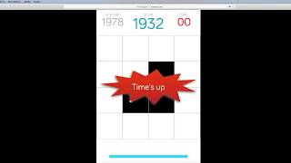 bot with java donttap.com - Frenzy Mode - score 1932