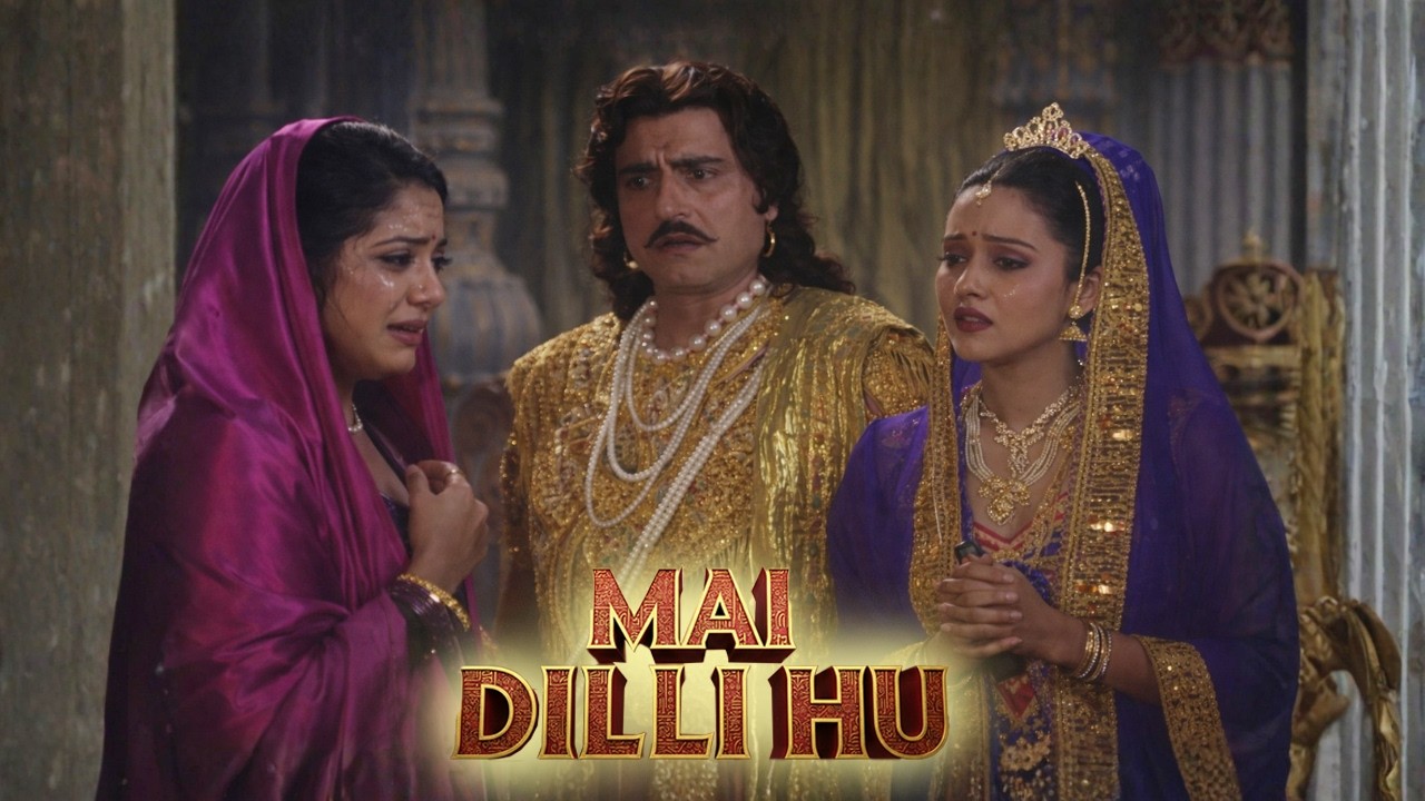 ययाति की चुप्पी, देवयानी का भरोसा, शर्मिष्ठा का दर्द! | Ep - 07 | Mai DILLI hoon  #delhi