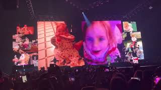 Getting Older - Billie Eilish @ O2 London (16/06/22)