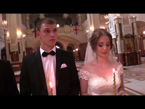 STUDIO SOPRANO PRESENT: მურო \u0026 ილონა (WEDDING 2017)