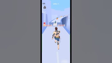 Play All Game IOS-Android-⚡New Update⚡-Walkthrough All Level (IOS-Android) #RUNRICH3D #SHORT #VOODOO