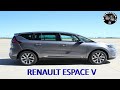 Машина Даниила, почему Renault Espace V? (Live)