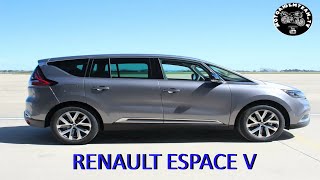 Машина Даниила, почему Renault Espace V? (Live)