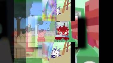 Scan Vs Round 4 (Round To Scan)