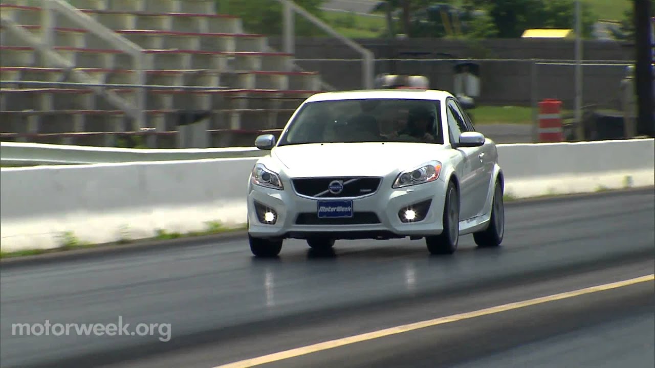 First Impressions: 2012 Volvo C30 R-Design Polestar - YouTube