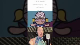 Bubbles PowerpuffGirls #cartoonnetwork  #powerpuffgirls #bubbles #voiceover #mojojojo #actor #comedy