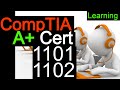 CompTIA A+ 1101 and 1102 Certification Free Practice Test with Questions and Answers