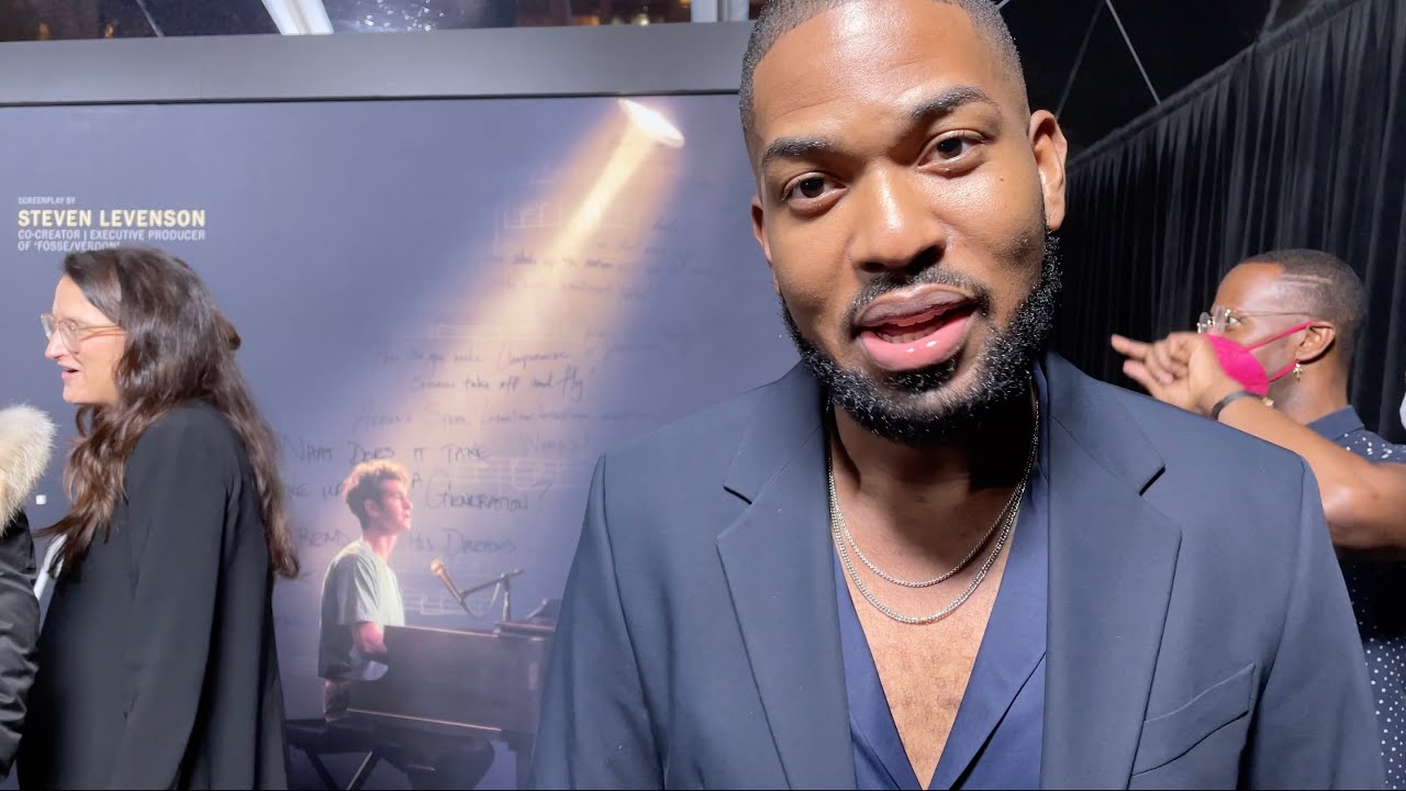 Broadway Inspirational Voices artistic director Allen René Louis on ...