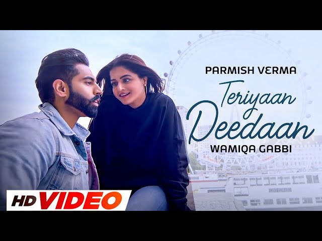 Teriyaan Deedaan (Official Video) | Parmish Verma | Prabh Gill | Latest Punjabi Songs 2023 class=