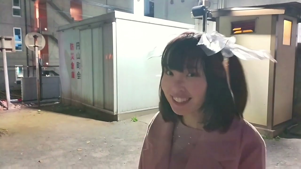 短編ホラー『こわっ女』2