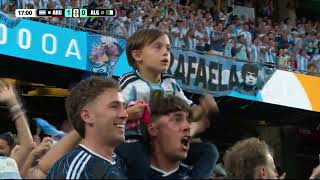 Lionel Messi Goal - Argentina 1-0 Algeria - 2026 World Cup
