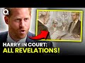 Prince Harry vs. MGN: Explosive Revelations Uncovered |⭐ OSSA