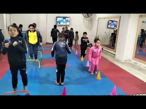 تدريبات متنوعه