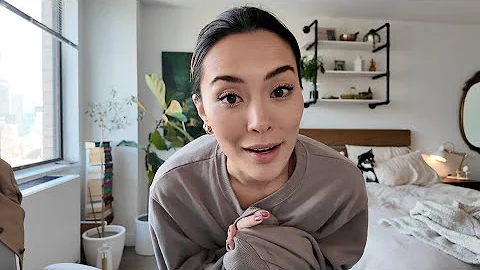 Being a consultant is *stressful* | Week in my life living in NYC | Corporate Vlog