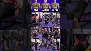 Complete Guide To Chest Training For Fast Muscle Building🔥