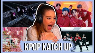 KPOP KATCH UP (ONEUS, CHERRY BULLET, MCND, CRAVITY) | Lexie Marie