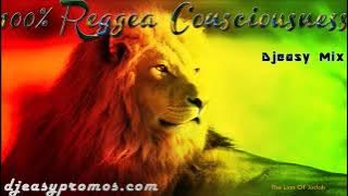 100% Reggae Consciousness Mix 1990- 2000 (Sizzla, Bushman, Luciano, Garnett , Beres, Capleton   