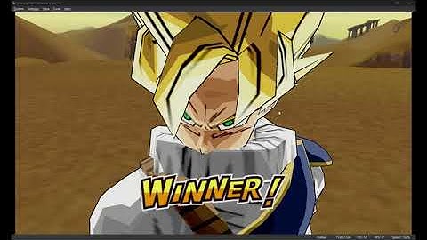 DBZ Budokai 4-just some cool fights