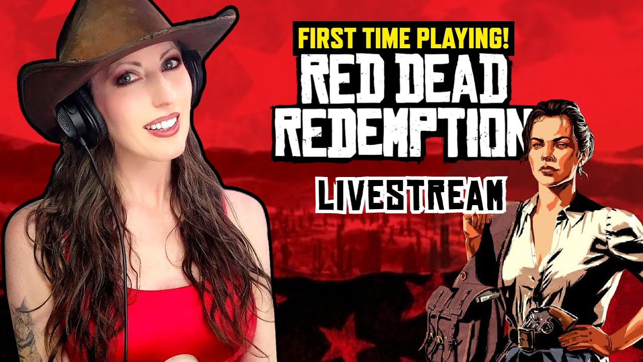 🔴 The End ~ First Time Playing Red Dead Redemption 🤠 - YouTube